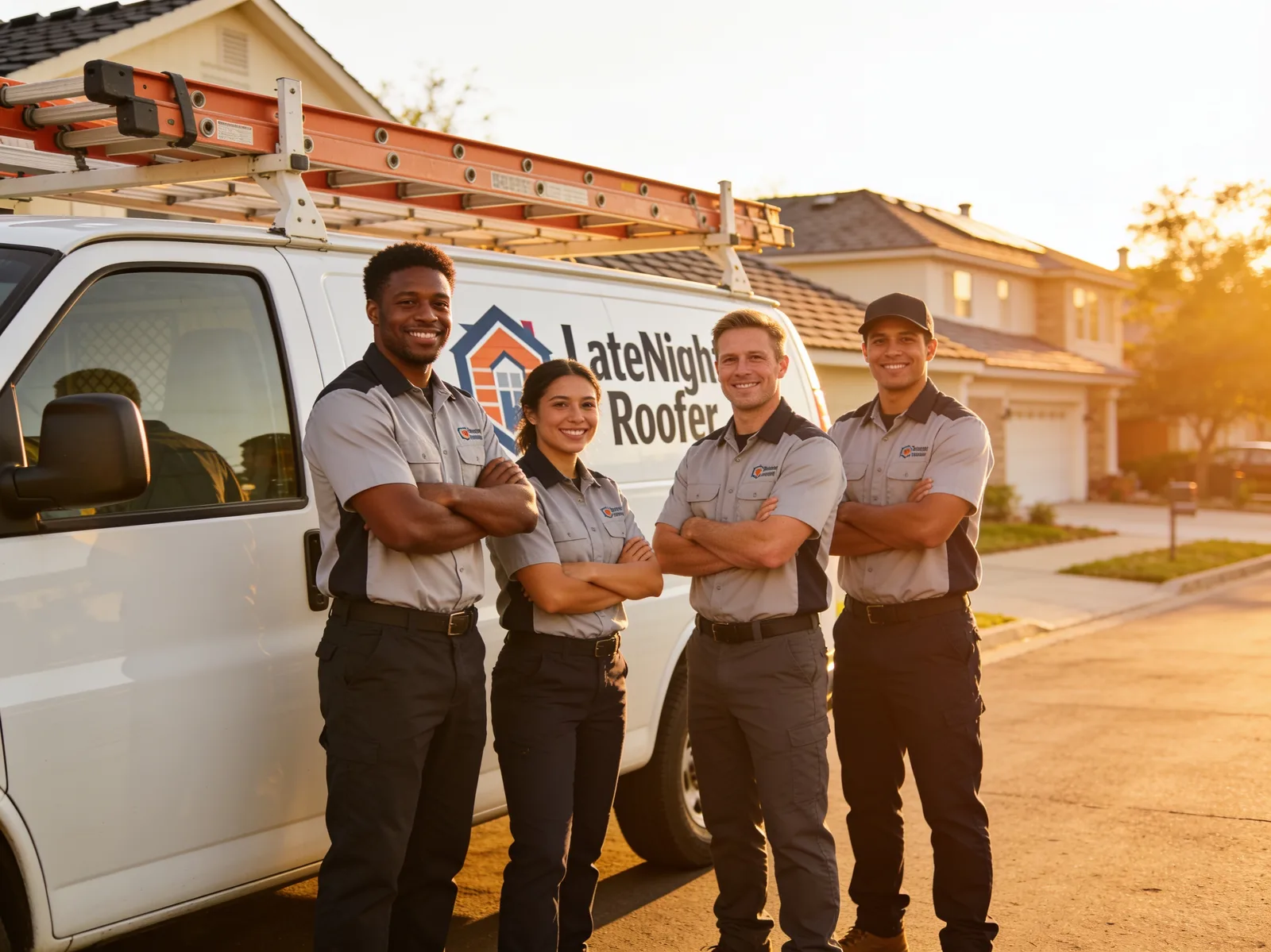 Emergency Roof Repair company in National City, MI